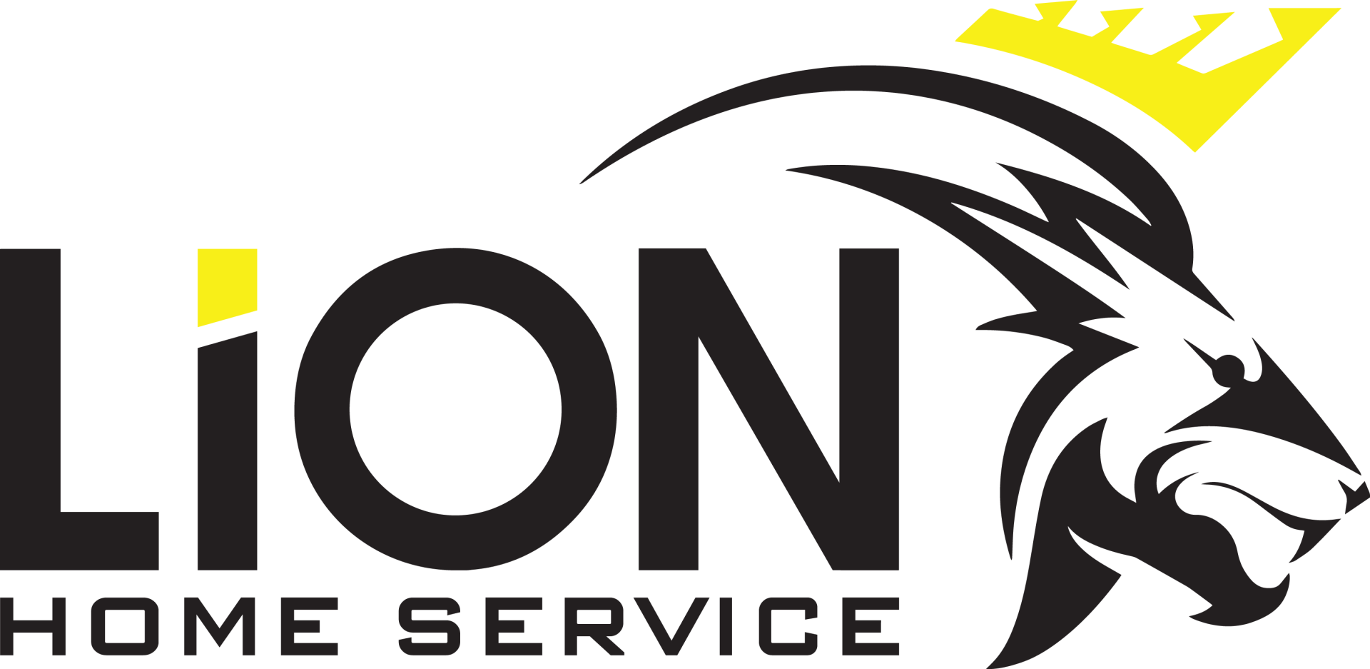 Lion Home Service logo